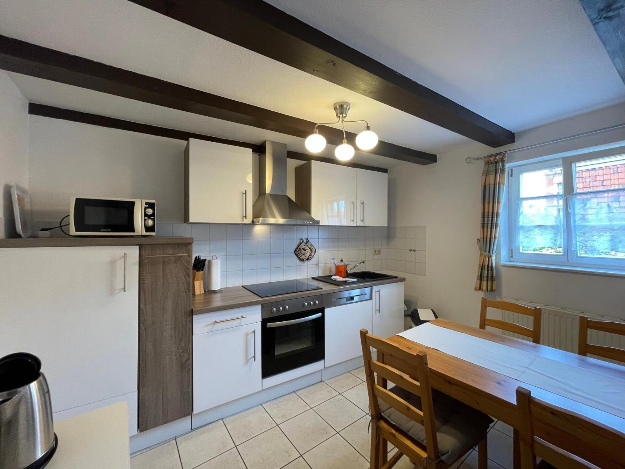 Apartment Mit Balkon No4 Quedlinburg Ngoại thất bức ảnh