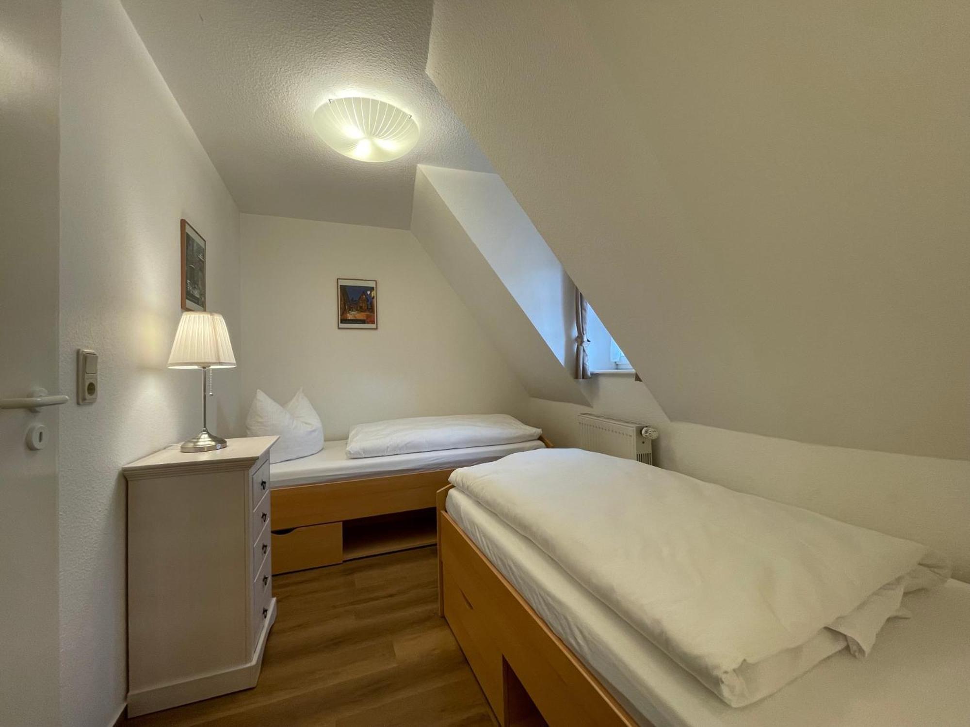 Apartment Mit Balkon No4 Quedlinburg Ngoại thất bức ảnh