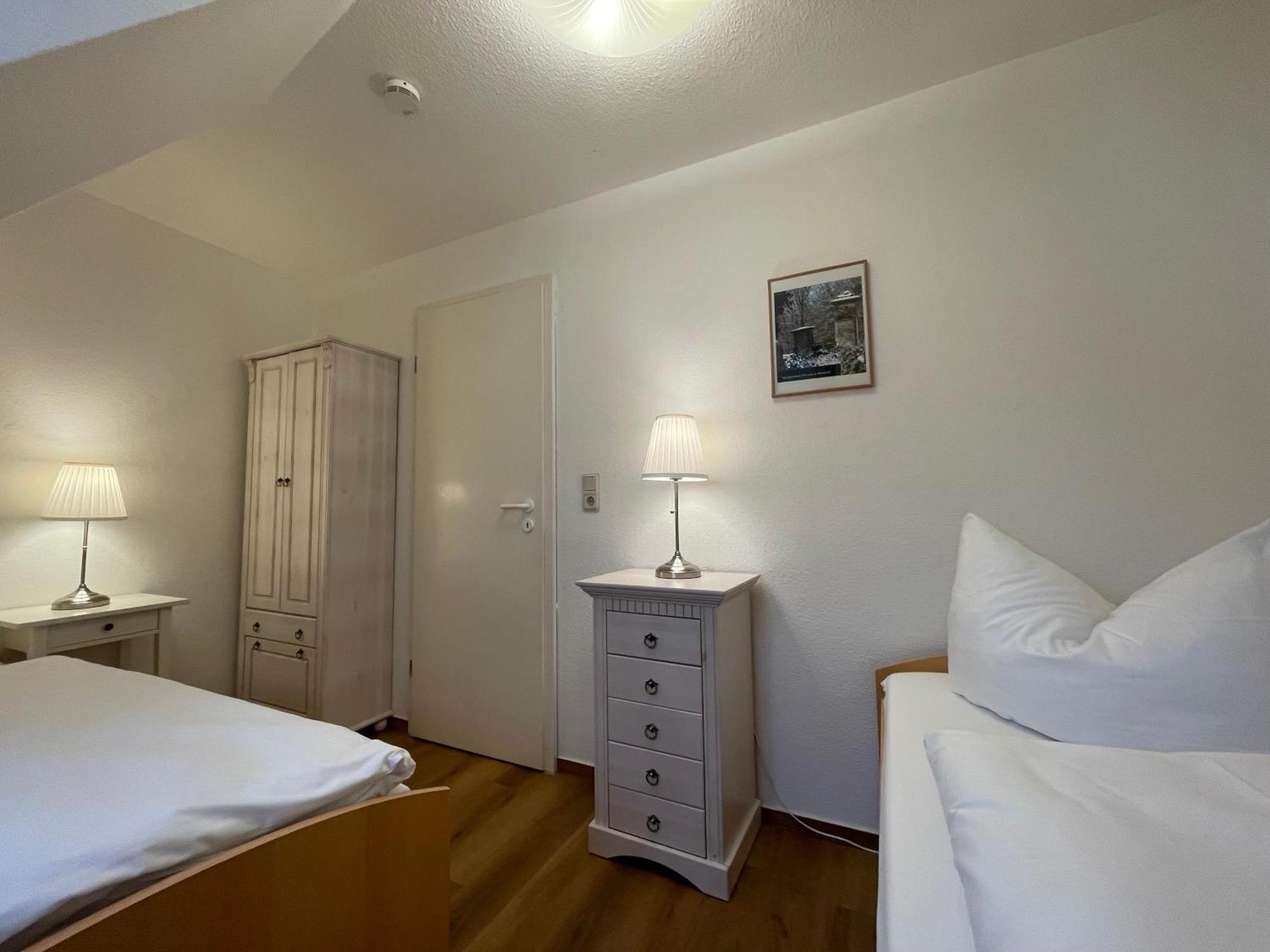 Apartment Mit Balkon No4 Quedlinburg Ngoại thất bức ảnh