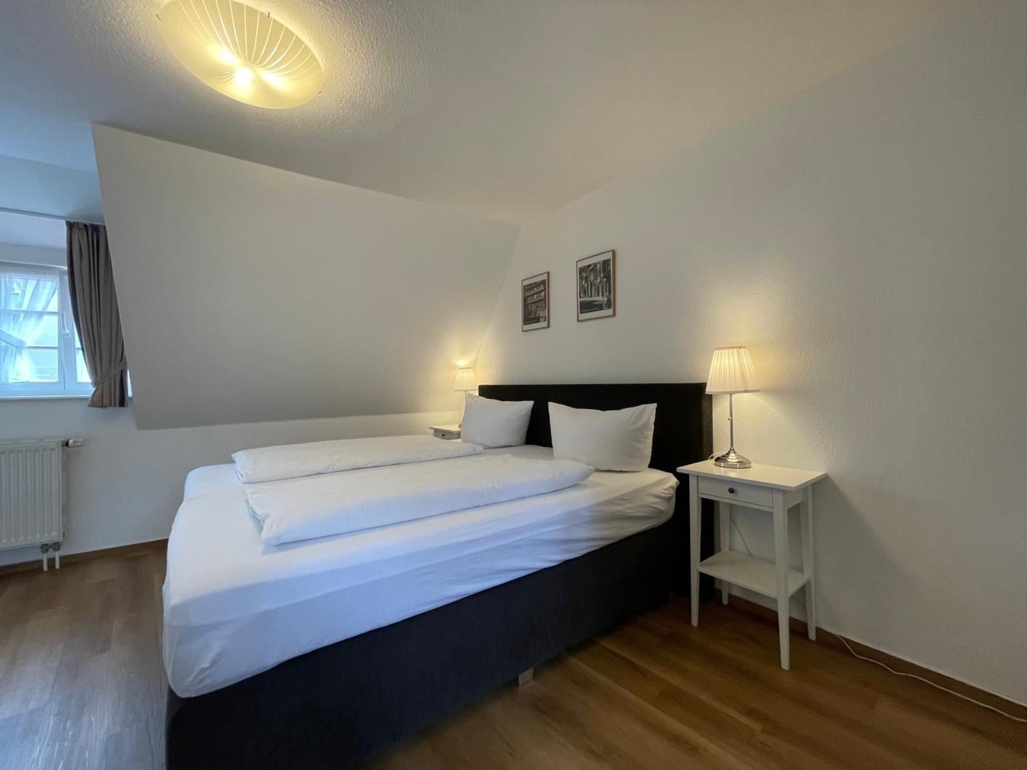 Apartment Mit Balkon No4 Quedlinburg Ngoại thất bức ảnh